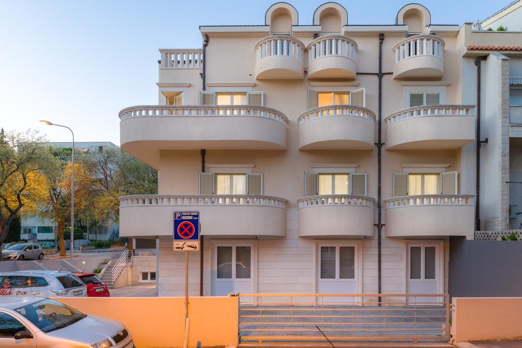 Urban Chic Luxe Apartments Near Beach Bacvice & Centre Split Luaran gambar