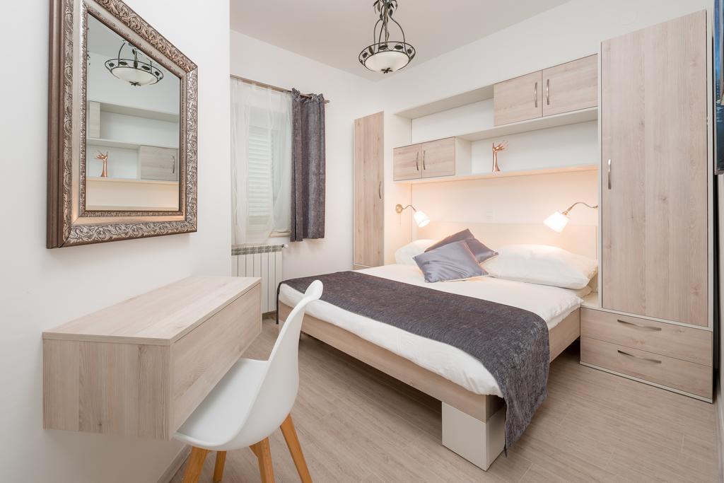 Urban Chic Luxe Apartments Near Beach Bacvice & Centre Split Luaran gambar