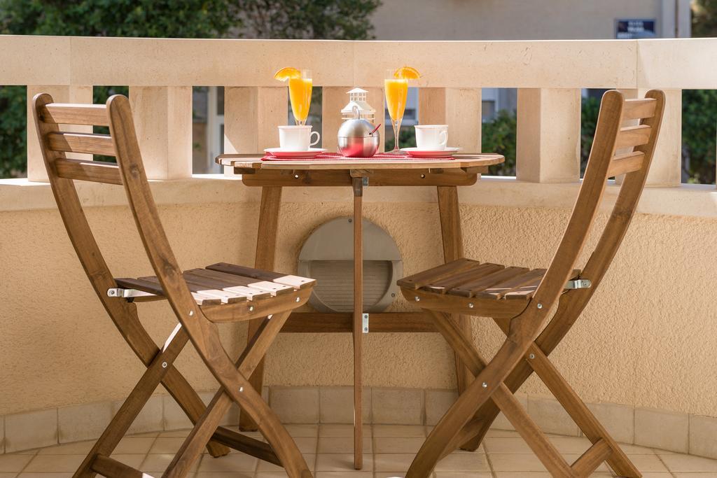 Urban Chic Luxe Apartments Near Beach Bacvice & Centre Split Luaran gambar